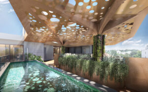 The Giverny Residences Perspective 2