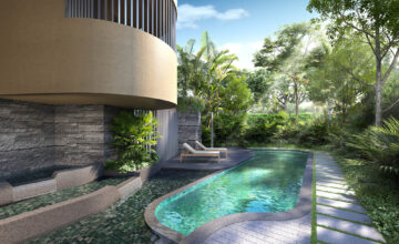 The Giverny Residences Perspective 6